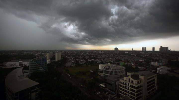 Prakiraan Cuaca Jakarta di Awal Juni: Jaksel dan Jaktim Berpotensi Diguyur Hujan