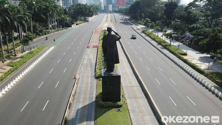 Prakiraan Cuaca Jabodetabek Hari Ini: Cerah Berawan hingga Berpotensi Hujan
