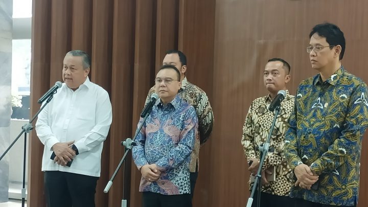 Key Discussion: Hasil Pertemuan Tertutup Dasco, Purbaya dan Gubernur BI, Ini Fakta-Faktanya