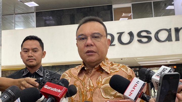 Key Strategy: Minta Semua Pihak Lepas Dolar Pekan Ini, Dasco: Minggu Depan Rupiah Naik