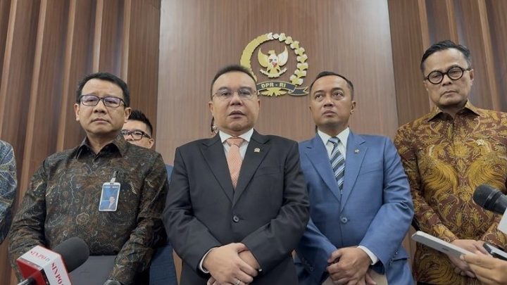 Meeting Results: Dasco Ungkap Kondisi Bank Himbara Saat Ini