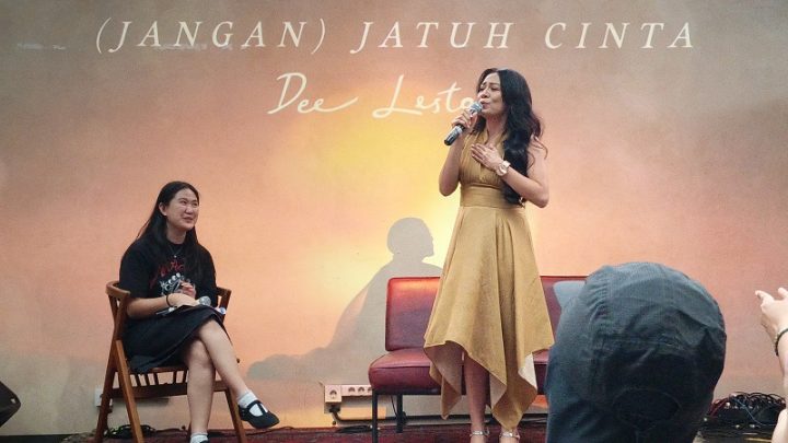 Siap Dinikmati Publik – Dee Lestari Bakal Launching Buku Cerita Anak Pertama