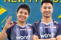 Topics Covered: 3 Pasangan Kejutan Pelatnas PBSI di Taipei Open 2026, Nomor 1 Andalan Baru Ganda Campuran