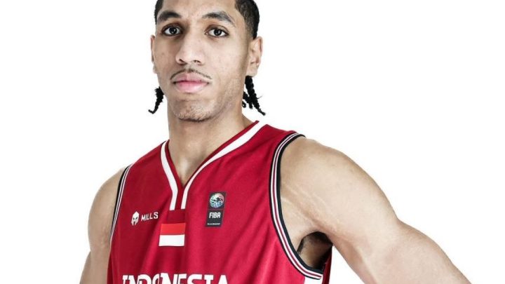 Historic Moment: Bikin Bangga, Derrick Michael Resmi Main di Liga Basket Jepang Bersama Saga Ballooners