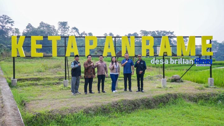 Special Plan: Desa BRILiaN Ketapanrame, Bukti Pemberdayaan Ekonomi Berbasis Potensi Lokal