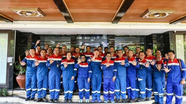 Dewan Komisaris Pertamina Tinjau Fasilitas Operasi dan Stabilitas Pasokan Energi di Bali