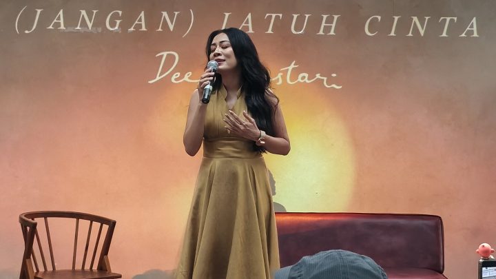 Main Agenda: Setelah 18 Tahun, Dewi Lestari Kembali Rilis Album Penuh