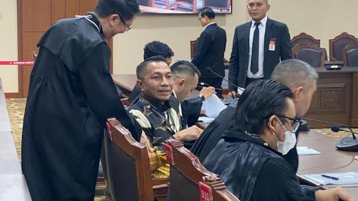 What Happened During: Dharma Pongrekun Revisi 85 Persen Subtansi Gugatan UU Kesehatan