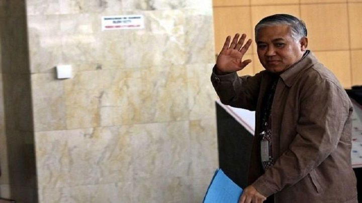 Announced: Roy Suryo-Dokter Tifa Ditahan, Din: Sungguh Kezaliman yang Nyata