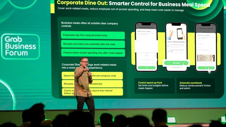 Key Discussion: Grab For Business Luncurkan Corporate Dine Out, Kini Jamuan Makan Kantor Bebas Reimburse!