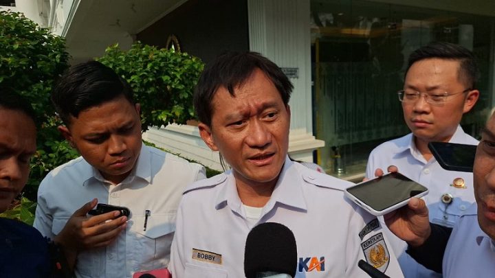 Key Discussion: Bertemu Prabowo, Dirut KAI Ungkap Rencana Stasiun Gambir Terintegrasi KRL