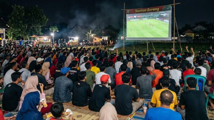 DJKI Ingatkan Nobar Piala Dunia 2026 Wajib Kantongi Lisensi Resmi
