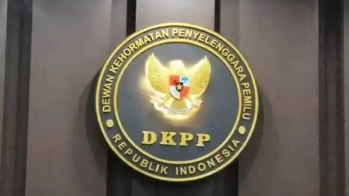 Berstatus ASN – Ketua Bawaslu Tambrauw Dipecat DKPP