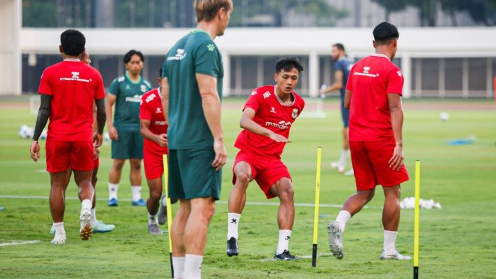 John Herdman Akui Dony Tri Pamungkas Ancam Pemain-Pemain Senior Timnas Indonesia