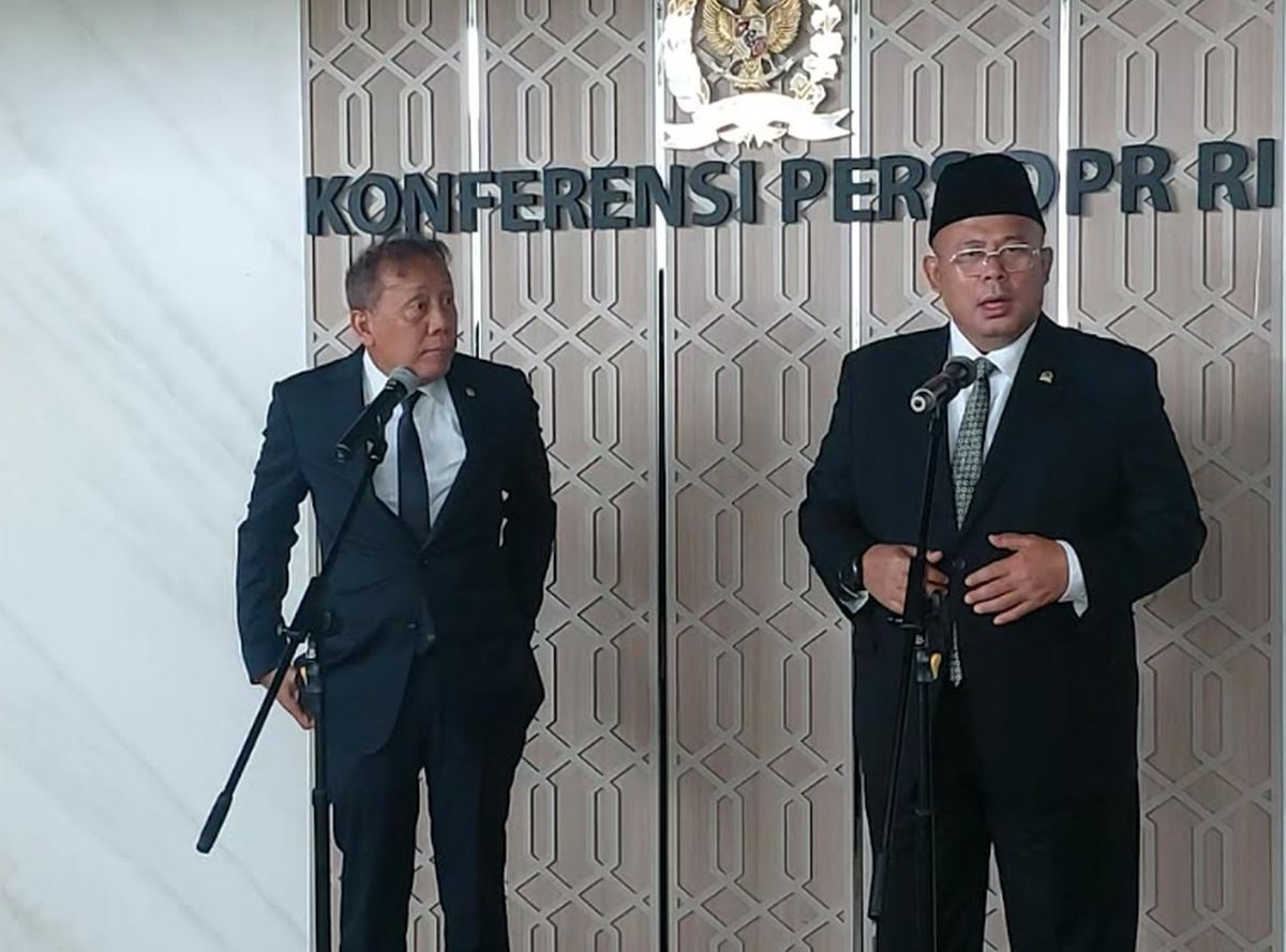 DPR Perketat Audit BGN Usai Korupsi Dadan Cs Terbongkar