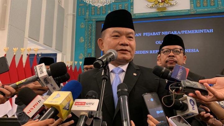 Key Issue: KSP Ajak Purnawirawan TNI-Polri Jaga Persatuan di Tengah Dinamika Bangsa