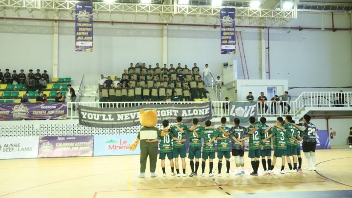 Visit Agenda: Dukungan Total Suporter Panaskan Atmosfer Okezone National Championship 2026