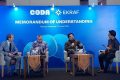 Visit Agenda: Pemerintah Targetkan Valuasi Pasar Gim RI Tumbuh 4 Persen