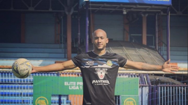 Kisah Eks Bomber PSG yang Pernah Jadi Mesin Gol Persela Lamongan