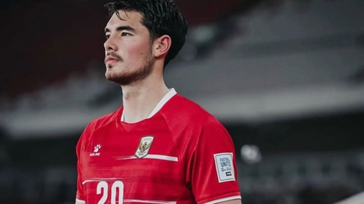 Pemain Timnas Indonesia Elkan Baggott Jadi Incaran Bolton Wanderers