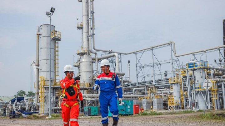 Elnusa Petrofin Catat Distribusi Energi per Hari Setara 15 Kali Keliling Bumi