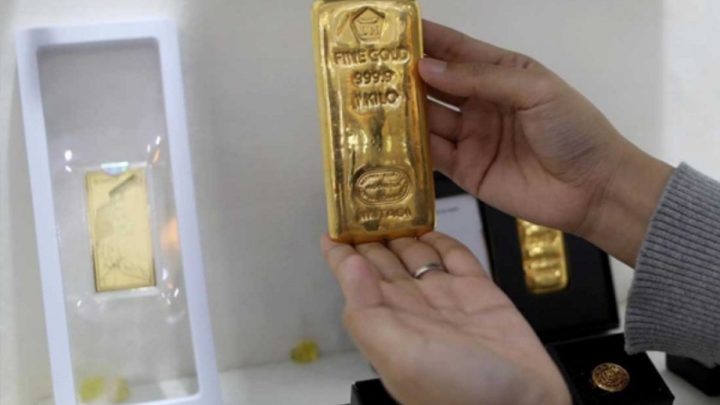 New Policy: Harga Emas Antam Hari Ini Masih Tetap Rp2.774.000 per Gram