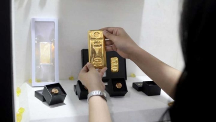 Key Strategy: Harga Emas Antam Hari Ini Naik Rp4.000, Kini Dibanderol Rp2.733.000 per Gram
