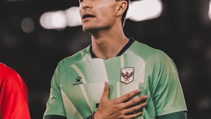 Emil Audero Singgung Target Piala Dunia Usai Timnas Indonesia Bantai Oman