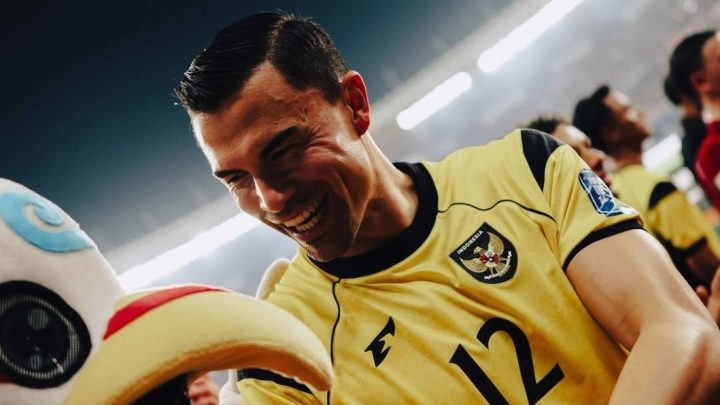 Main Agenda: Kata-Kata Emil Audero Usai Timnas Indonesia Menang 3-0 atas Oman