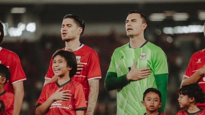 Topics Covered: Emil Audero Apresiasi Elkan Baggott, Sukses Gantikan Jay Idzes saat Lawan Timnas Oman