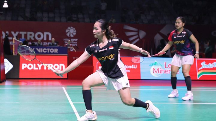 Main Agenda: Sektor Putri Menggila di Indonesia Open 2026! 4 Wakil ke Perempatfinal, Siap Akhiri Puasa Juara 2 Dekade