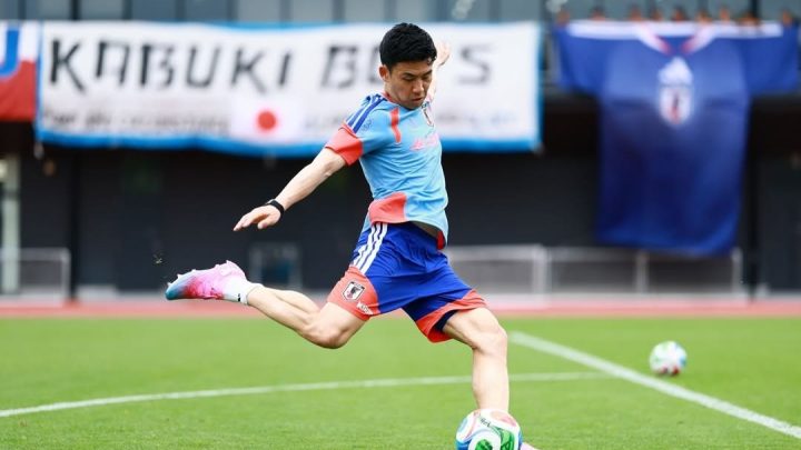 Historic Moment: Wataru Endo Mundur dan Pensiun dari Timnas Jepang, Ini Sosok Penggantinya
