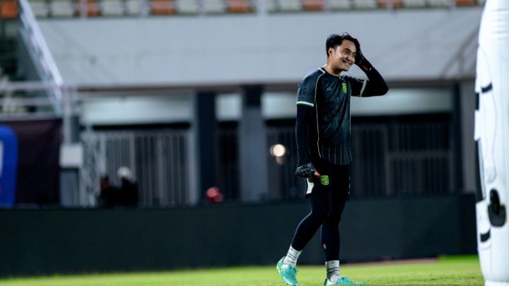 Official Announcement: Perpanjang Kontrak, Ernando Ari Ingin Bawa Persebaya Surabaya Berprestasi