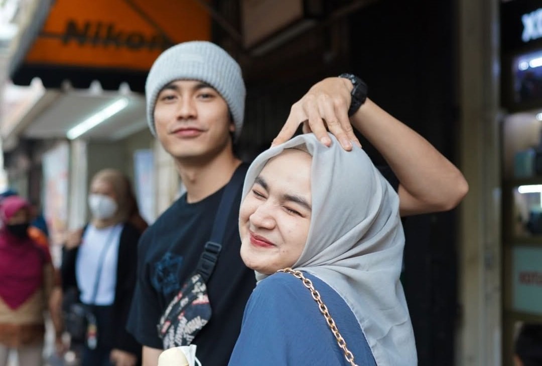 Rujuk – Evan Marvino Bantah KDRT Istri