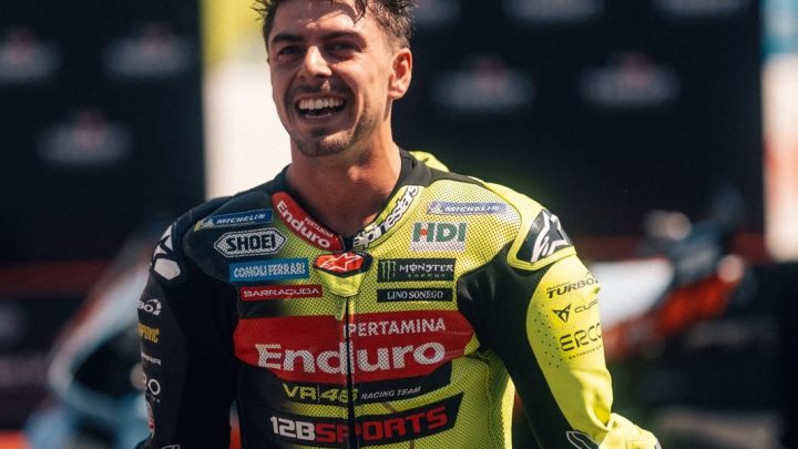Latest Update: Fabio Di Giannantonio Operasi Jari Kelingking, Siap Tampil di MotoGP Ceko 2026