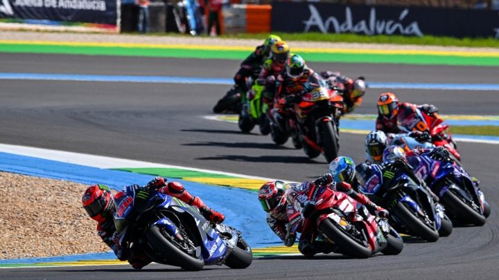Fabio Quartararo Bantah Jadi Penyebab Francesco Bagnaia Batal Gabung Yamaha