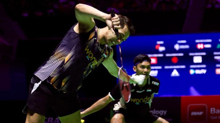 Historic Moment: Segini Total Hadiah Indonesia Open 2026: Tembus Rp25,8 Miliar, Hampir Tertinggi di Dunia!