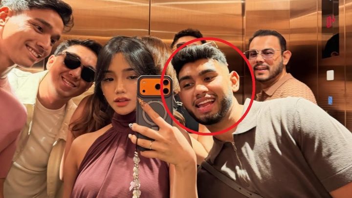 What Happened During: Sarah Tumiwa Minta Maaf Usai Cepuin Foto Mesra Fuji Dipangku Rakin Khan