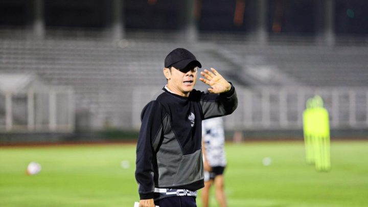 Important Visit: Segini Kisaran Gaji Fantastis Shin Tae Yong Jika Resmi Tangani Persija Jakarta