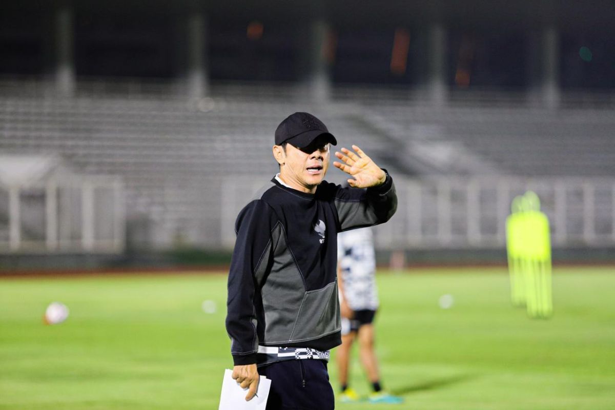 Segini Kisaran Gaji Fantastis Shin Tae Yong Jika Resmi Tangani Persija Jakarta