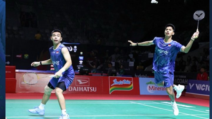 Hasil Macau Open 2026: Ali/Devin Gagal Juara Usai Dikalahkan Pasangan Korsel