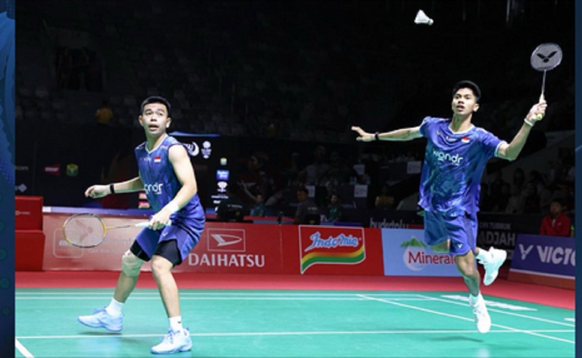 Hasil Macau Open 2026: Ali/Devin Gagal Juara Usai Dikalahkan Pasangan Korsel