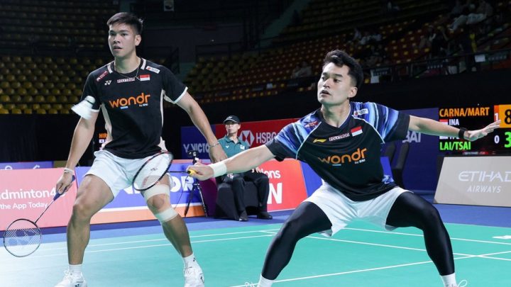 Leo/Daniel Tersingkir di Australia Open 2026 – Ungkap Penyebab Kekalahan dari Jagoan China