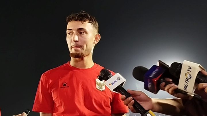Meeting Results: Timnas Indonesia vs Mozambik: Ivar Jenner Akui Buta Kekuatan Lawan