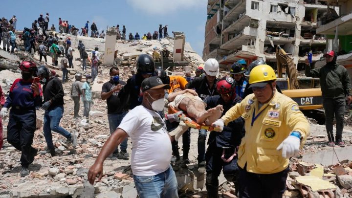 Important News: Update Gempa Venezuela: 1.430 Orang Tewas dan Ribuan Hilang!