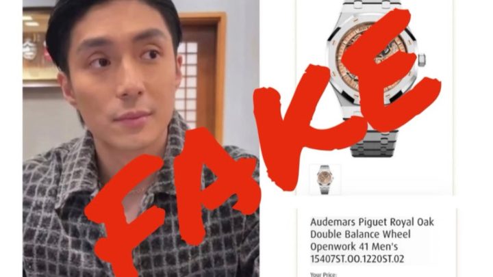 Topics Covered: Giorgio Antonio Disebut Pakai Jam Tangan KW Seharga Rp3,7 Miliar, Netizen: CEO Nyamar
