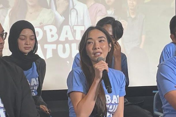 Debut di Sinetron RCTI Tobat Jatuh Cinta  – Gisella Anastaisa Antusias Banget