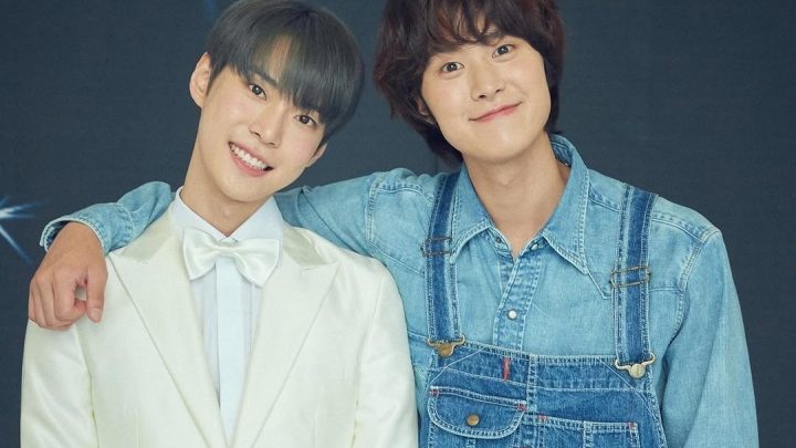 Cerita Gong Myung Dapat Hadiah Mobil dari Doyoung NCT saat Ultah ke-32