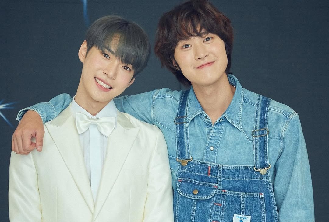 Cerita Gong Myung Dapat Hadiah Mobil dari Doyoung NCT saat Ultah ke-32