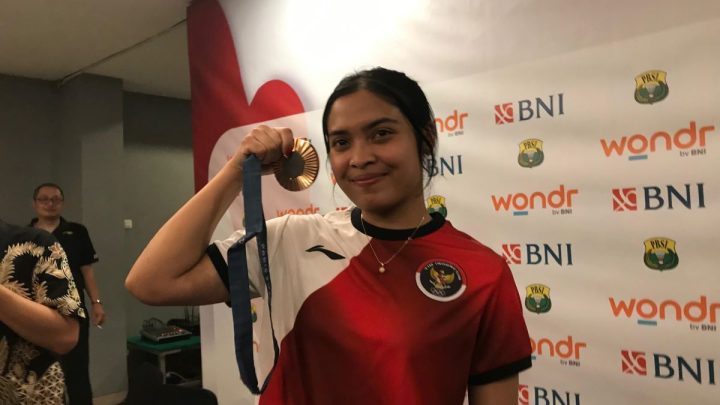 Latest Program: Kabar Baik, IOC Siapkan Rp164 Juta untuk Semua Atlet yang Berlaga di Olimpiade